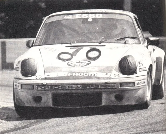 Le Mans 24 Hours 1976